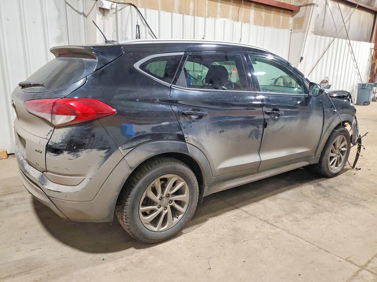 2017 HYUNDAI TUCSON SE — снимка 3