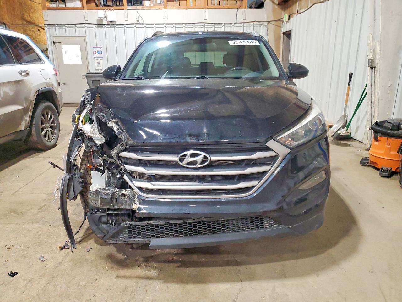 2017 HYUNDAI TUCSON SE — снимка 5