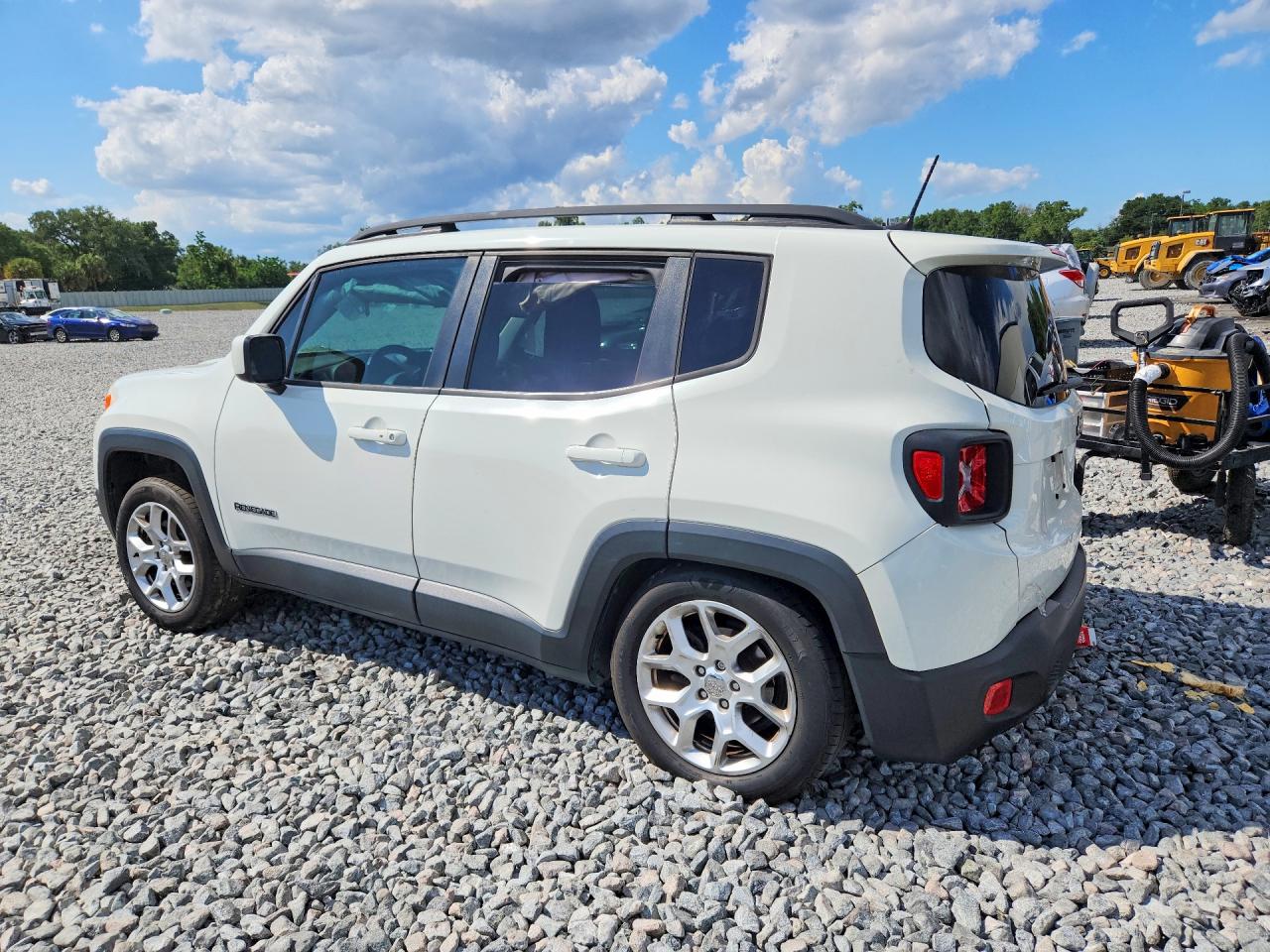 2018 JEEP RENEGADE LATITUDE — снимка 2