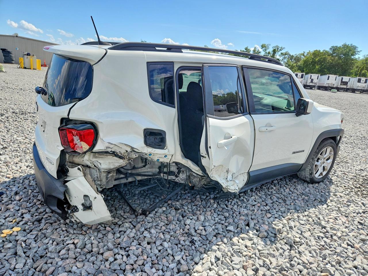 2018 JEEP RENEGADE LATITUDE — снимка 3