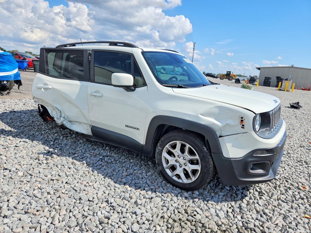 2018 JEEP RENEGADE LATITUDE — снимка 4