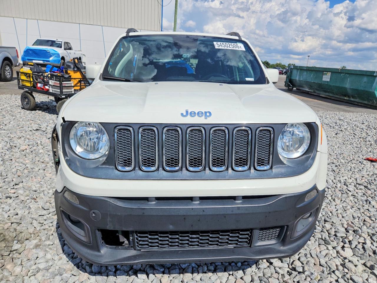 2018 JEEP RENEGADE LATITUDE — снимка 5