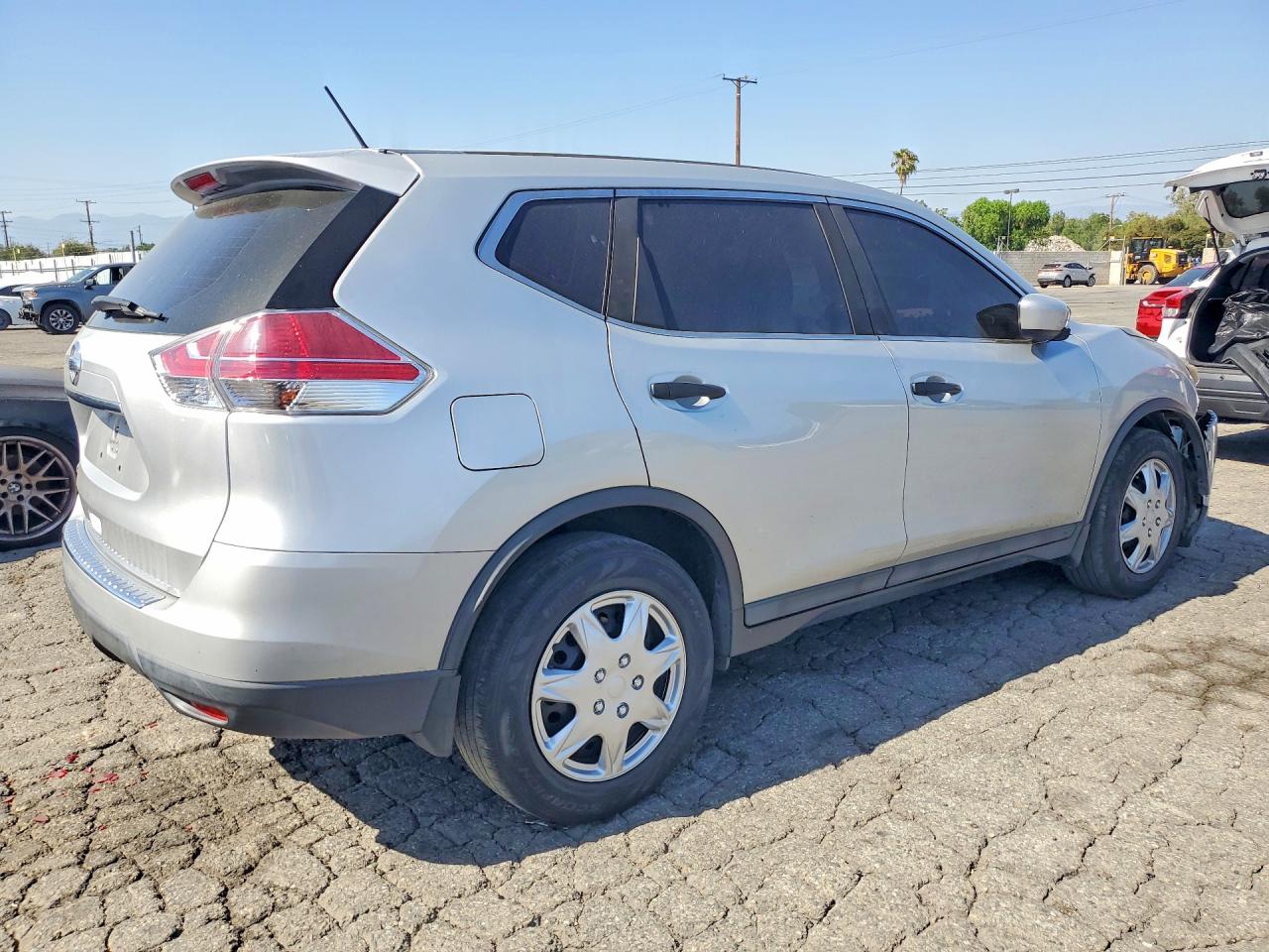 2016 NISSAN ROGUE S — снимка 3