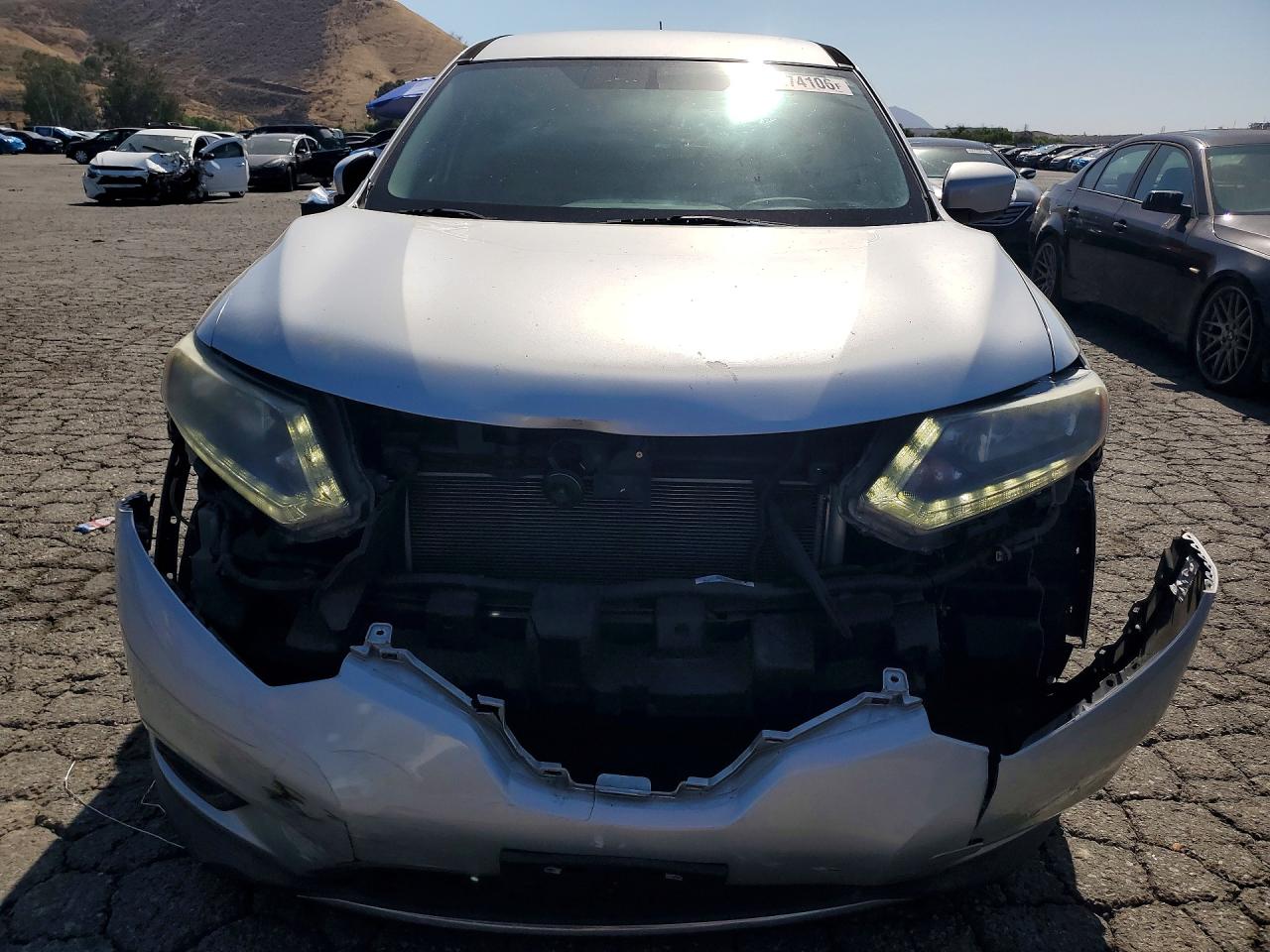 2016 NISSAN ROGUE S — снимка 5