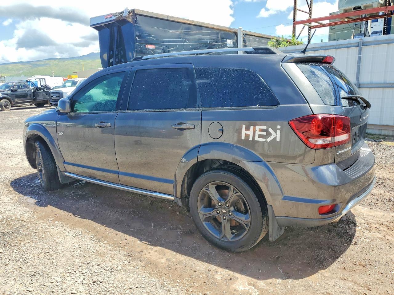 2018 DODGE JOURNEY — снимка 2