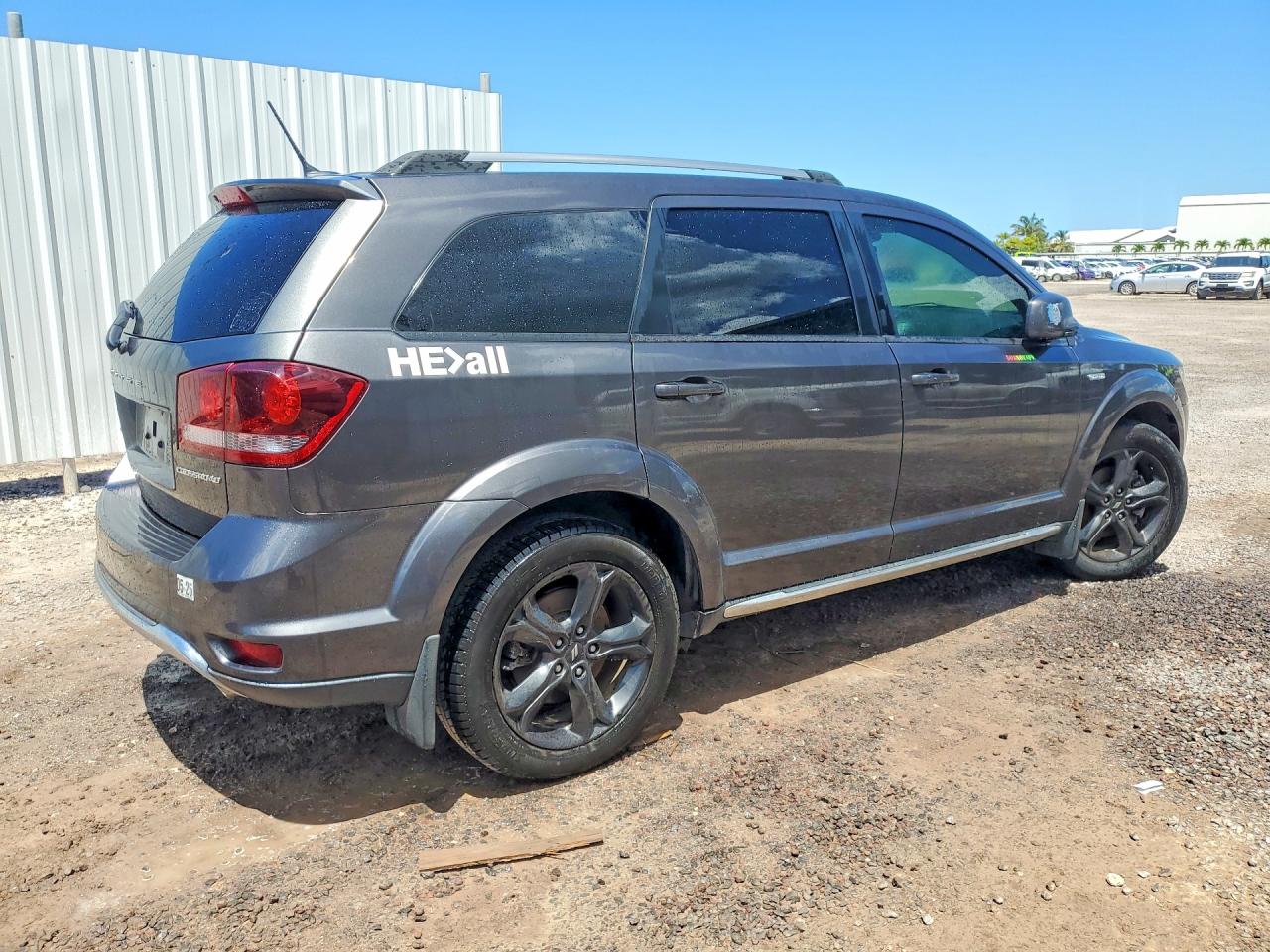 2018 DODGE JOURNEY — снимка 3