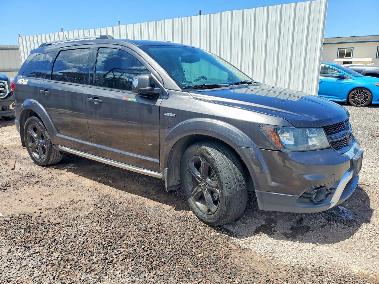 2018 DODGE JOURNEY — снимка 4