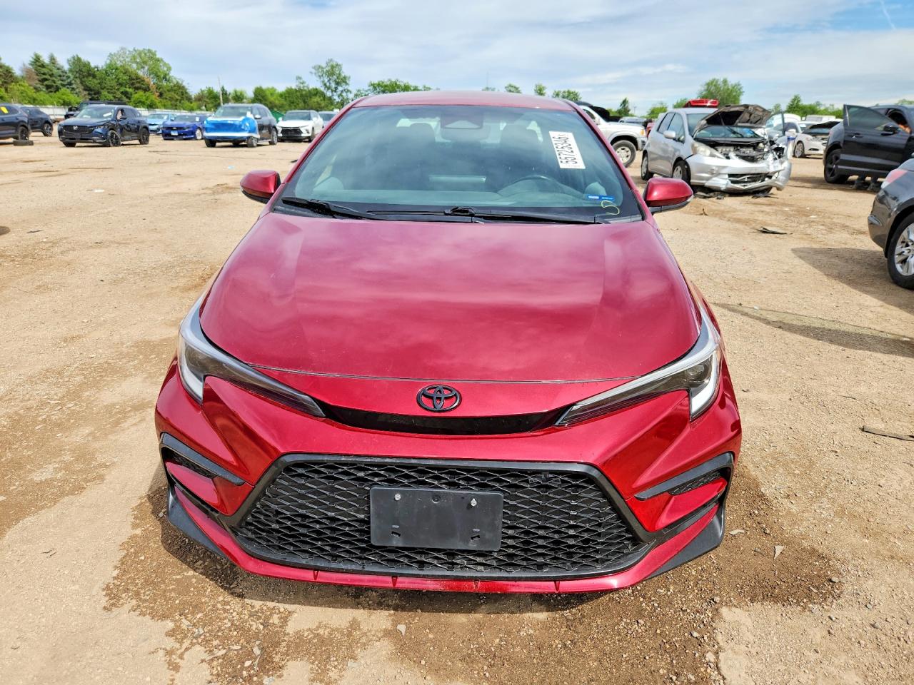 2023 TOYOTA COROLLA SE — снимка 5