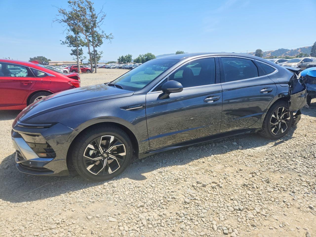 2024 HYUNDAI SONATA SEL