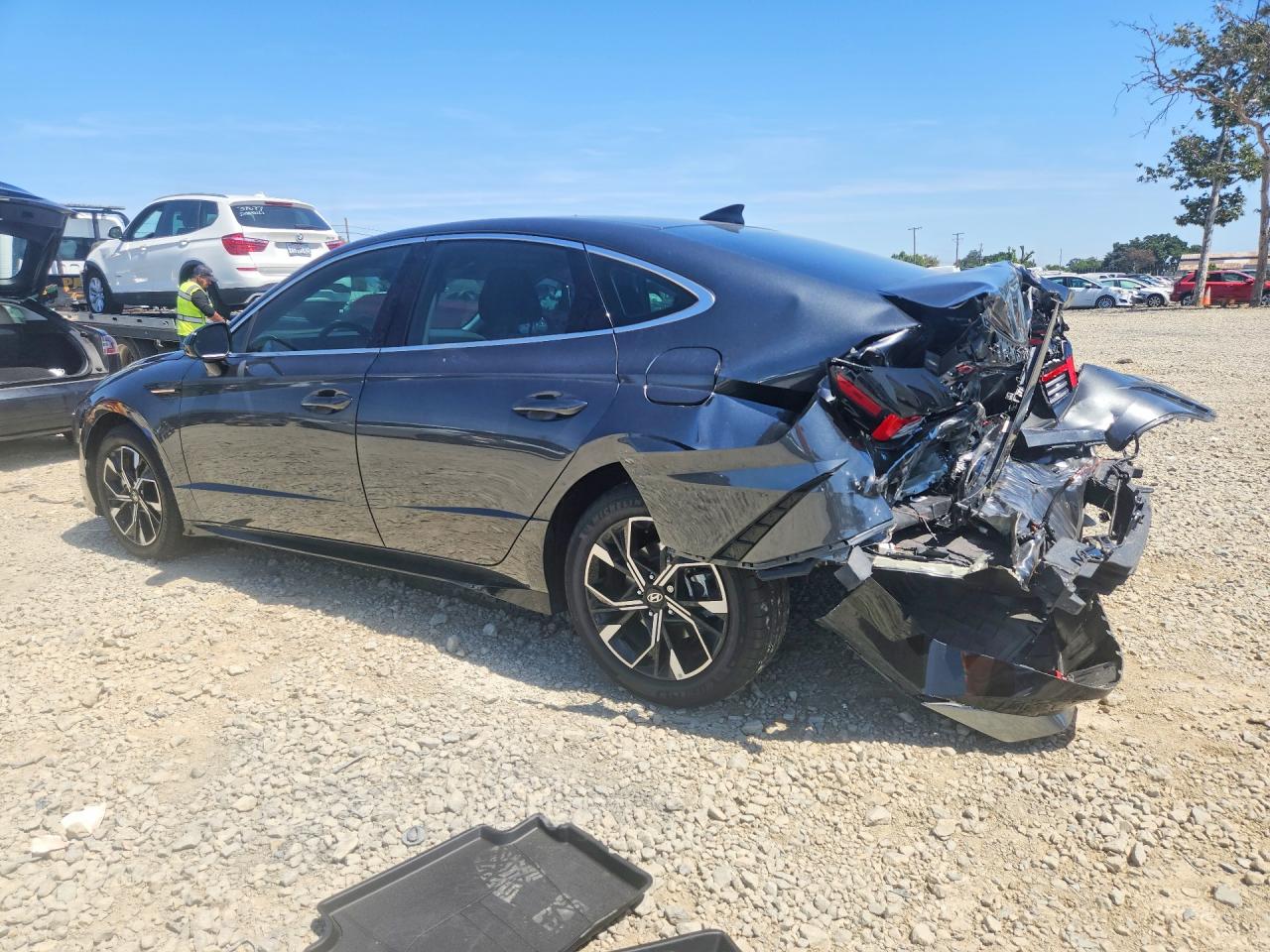 2024 HYUNDAI SONATA SEL — снимка 2