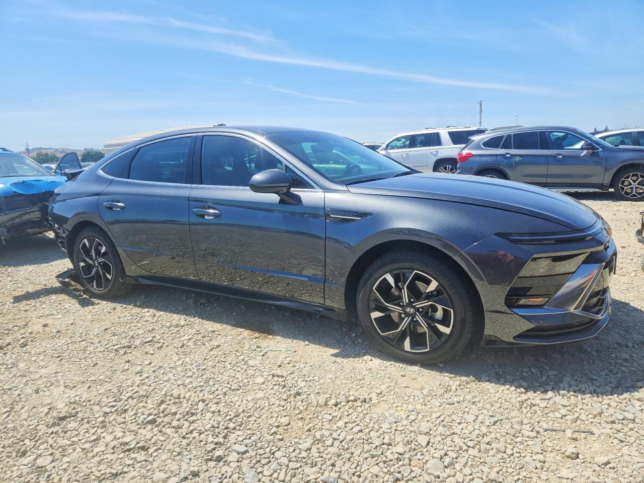 2024 HYUNDAI SONATA SEL — снимка 4