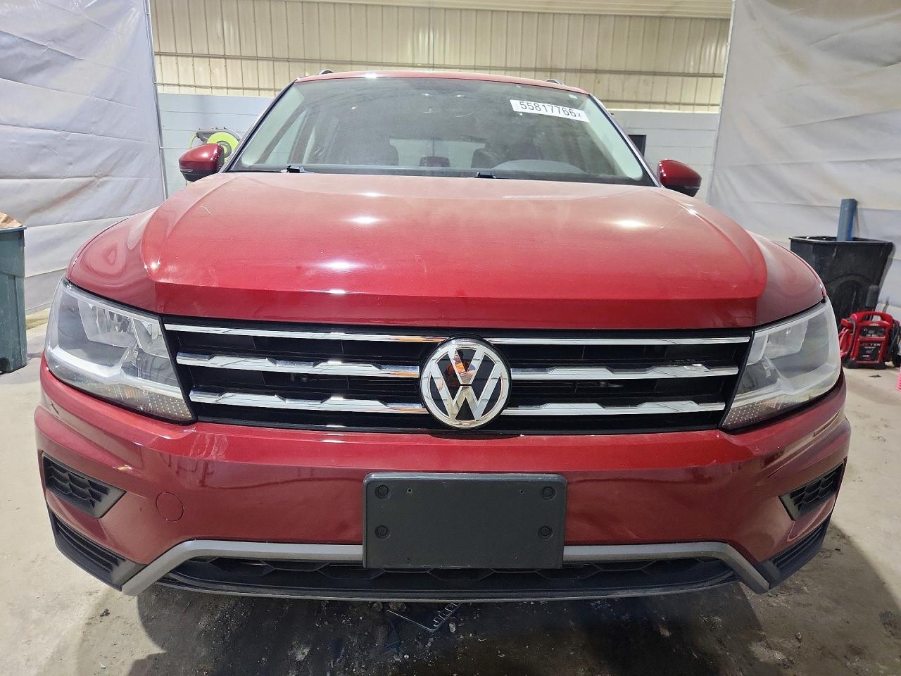 2021 VOLKSWAGEN TIGUAN SE — снимка 5