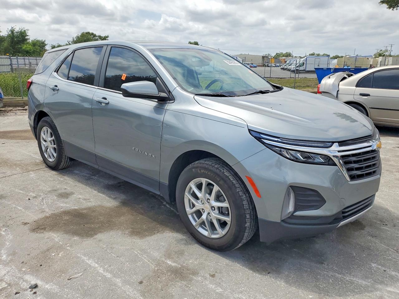 2024 CHEVROLET EQUINOX LT — снимка 4