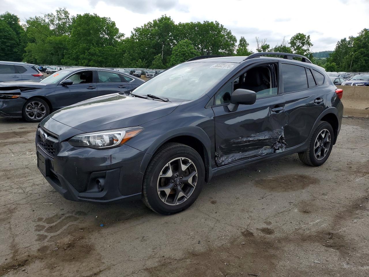 2019 SUBARU CROSSTREK