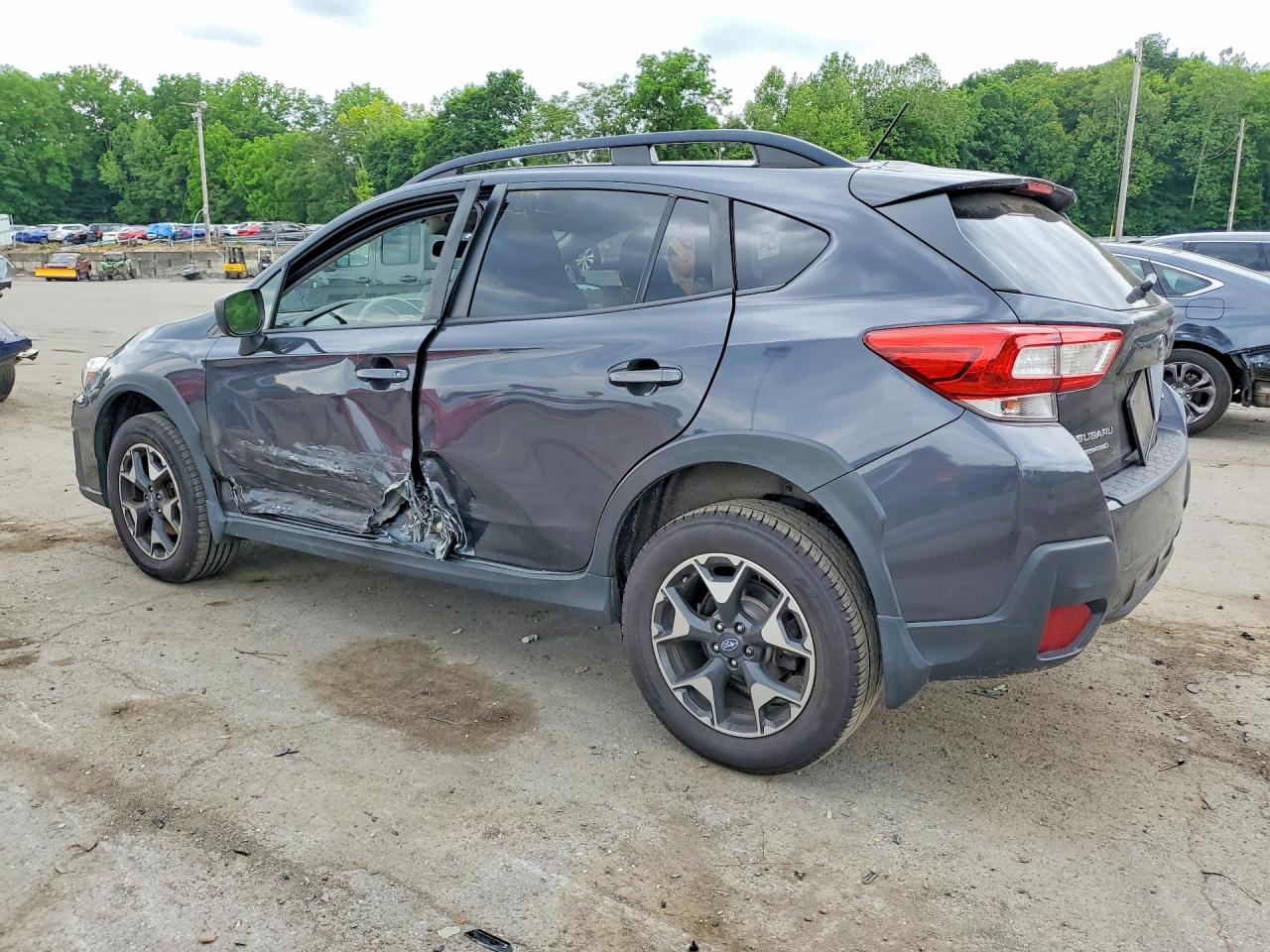 2019 SUBARU CROSSTREK — снимка 2