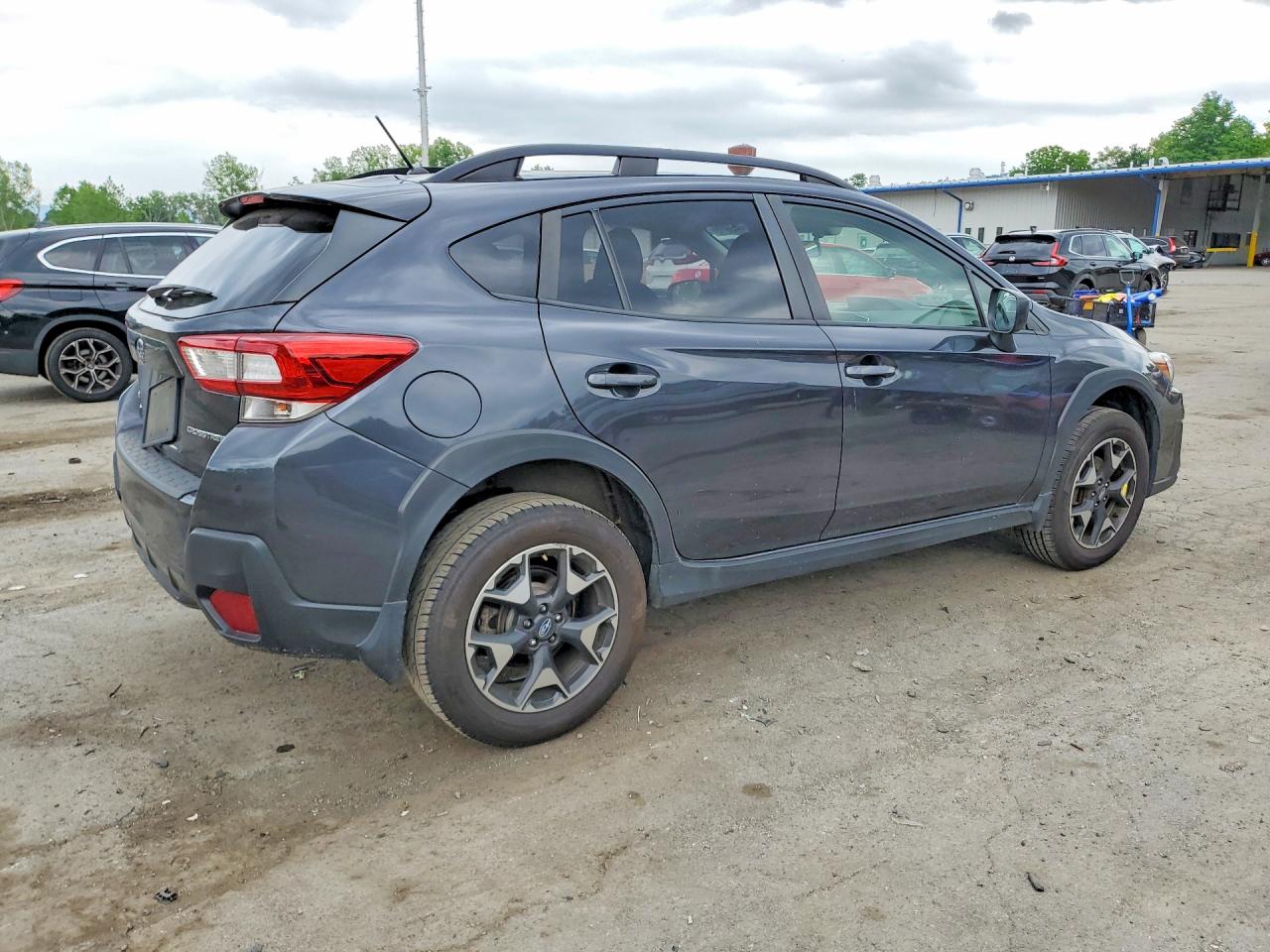 2019 SUBARU CROSSTREK — снимка 3