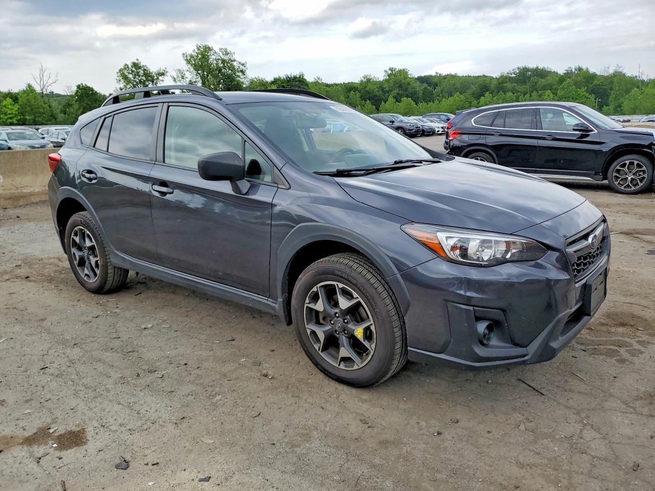 2019 SUBARU CROSSTREK — снимка 4