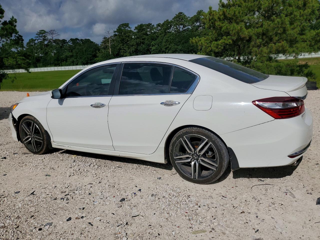 2016 HONDA ACCORD SPORT — снимка 2