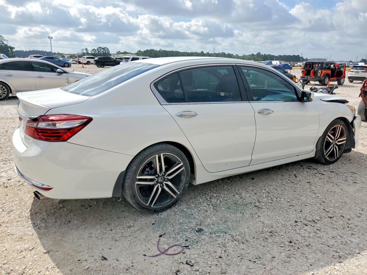 2016 HONDA ACCORD SPORT — снимка 3