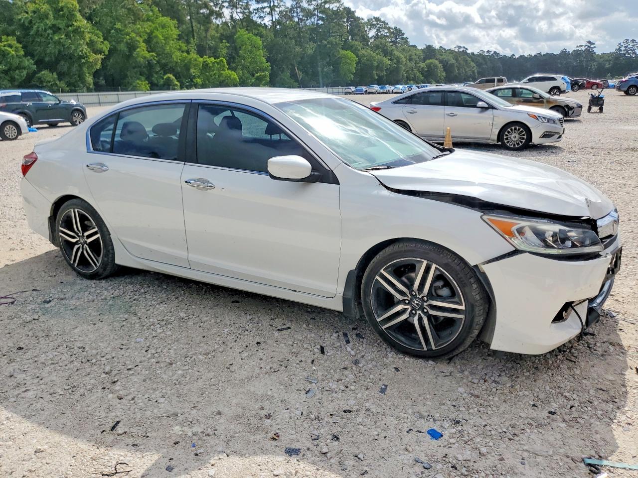 2016 HONDA ACCORD SPORT — снимка 4