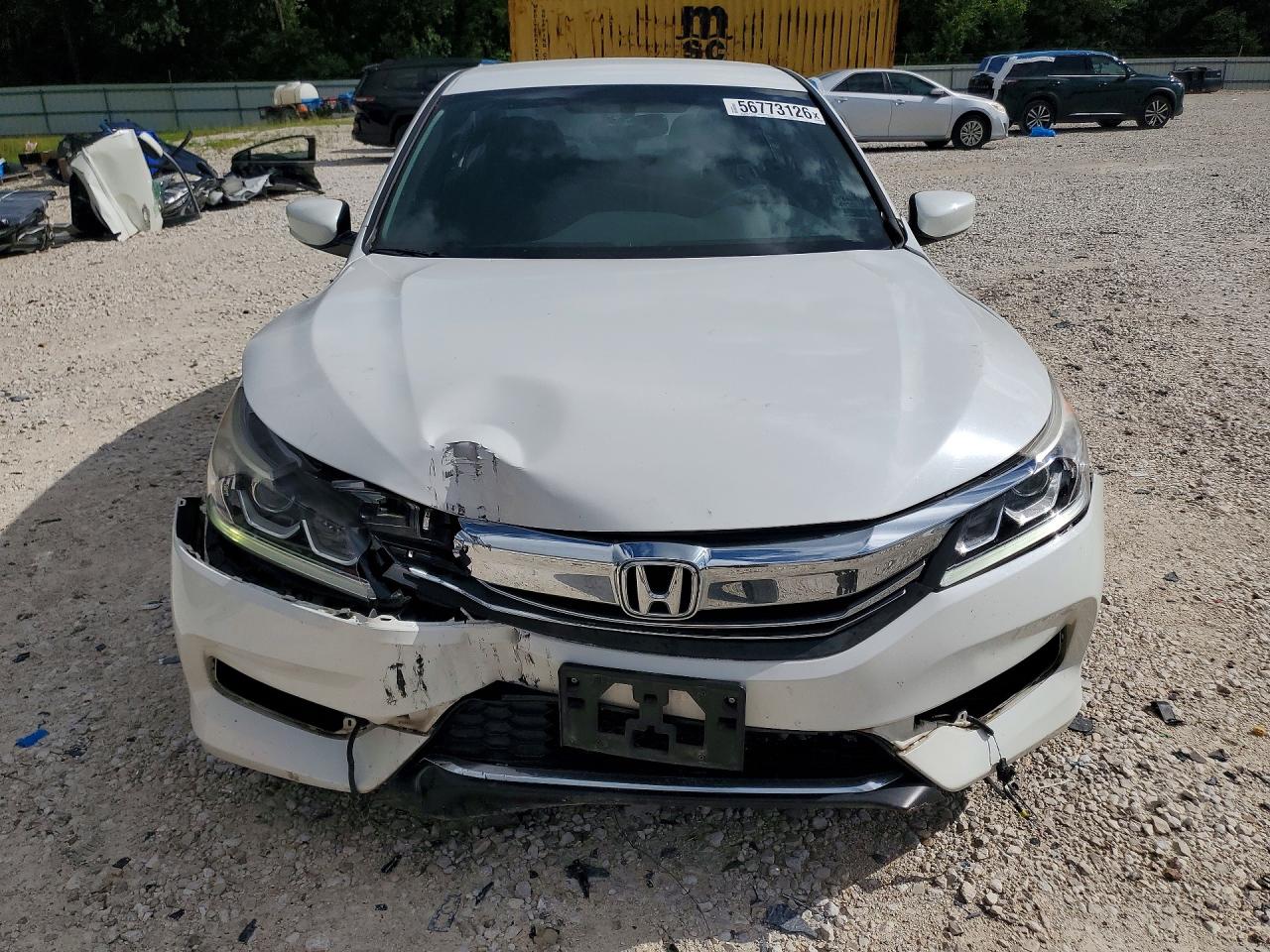 2016 HONDA ACCORD SPORT — снимка 5