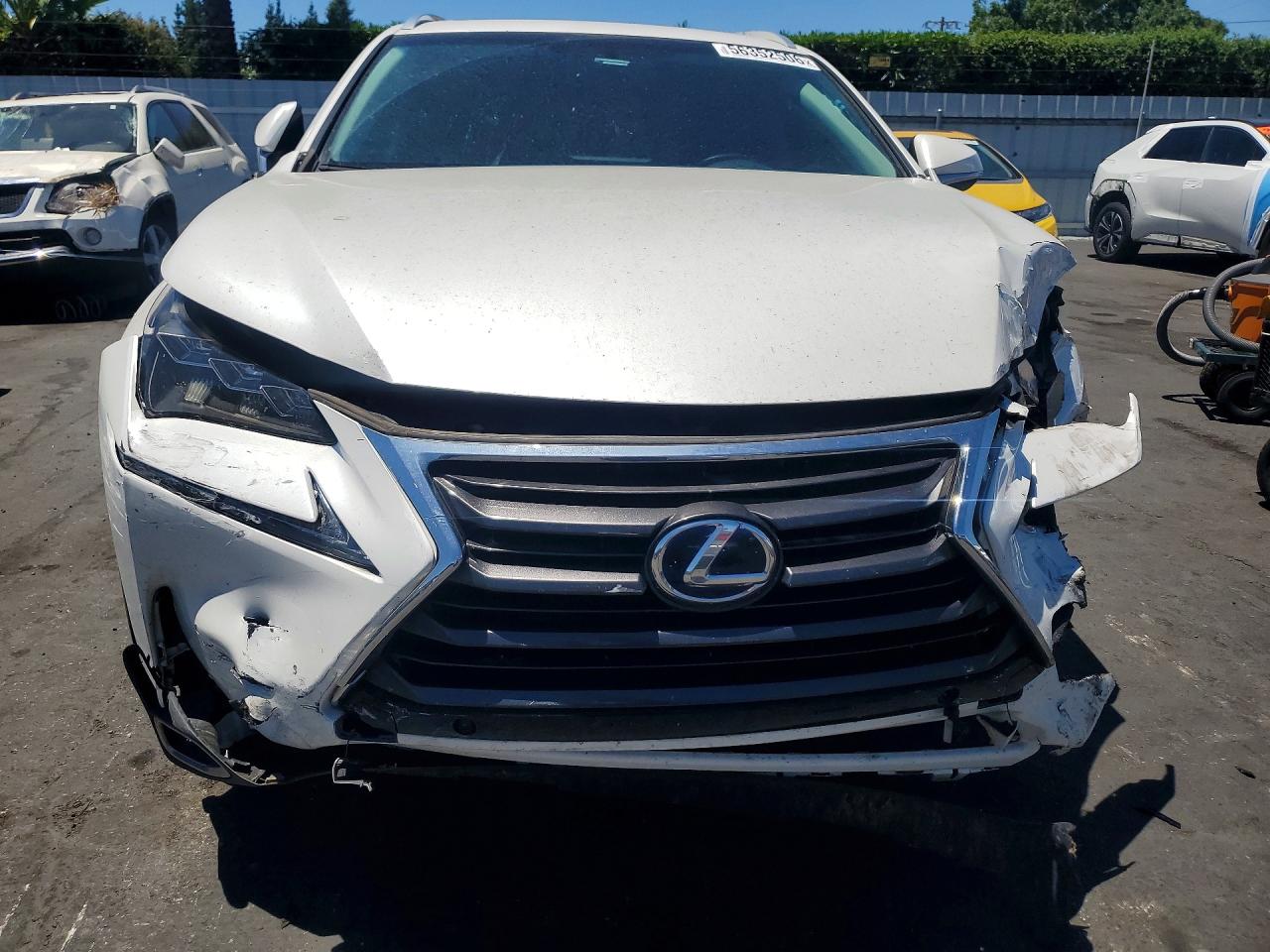 2015 LEXUS NX 300H — снимка 5