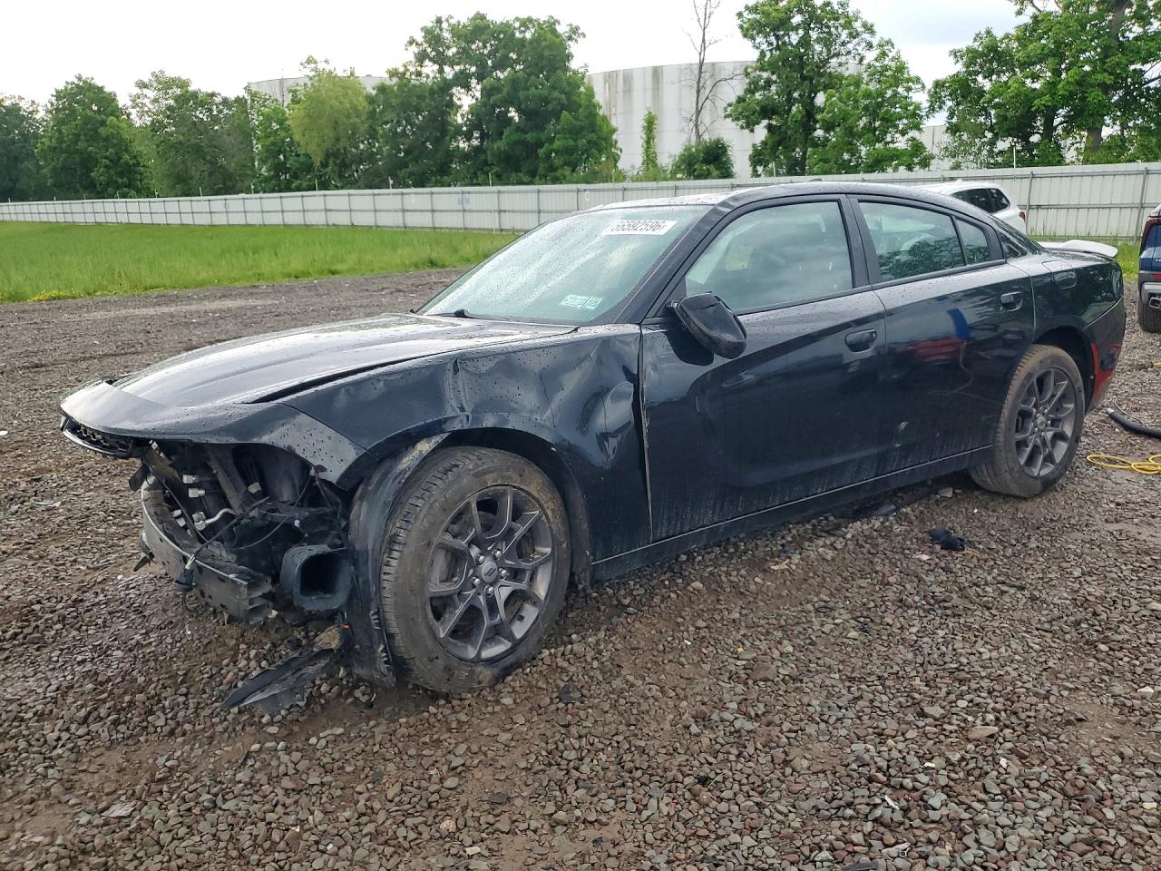 2018 DODGE CHARGER GT