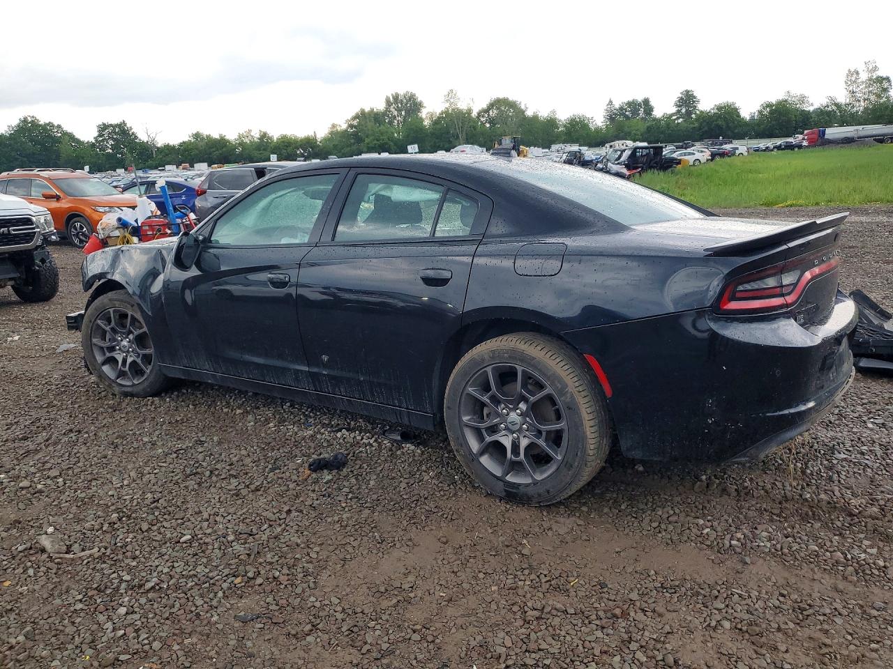 2018 DODGE CHARGER GT — снимка 2
