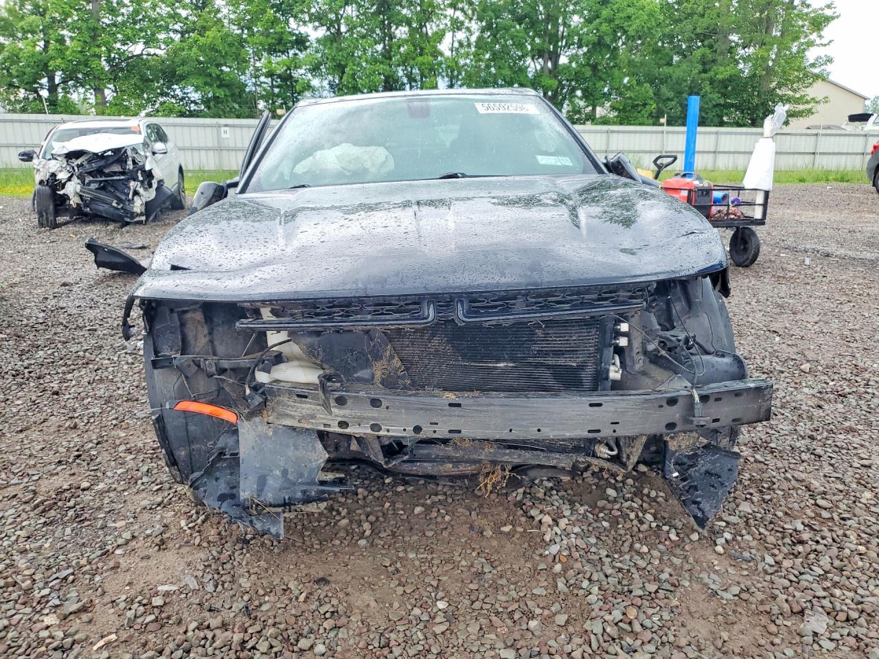 2018 DODGE CHARGER GT — снимка 5