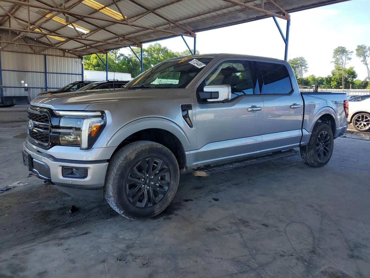 2026 FORD F150 LARIAT