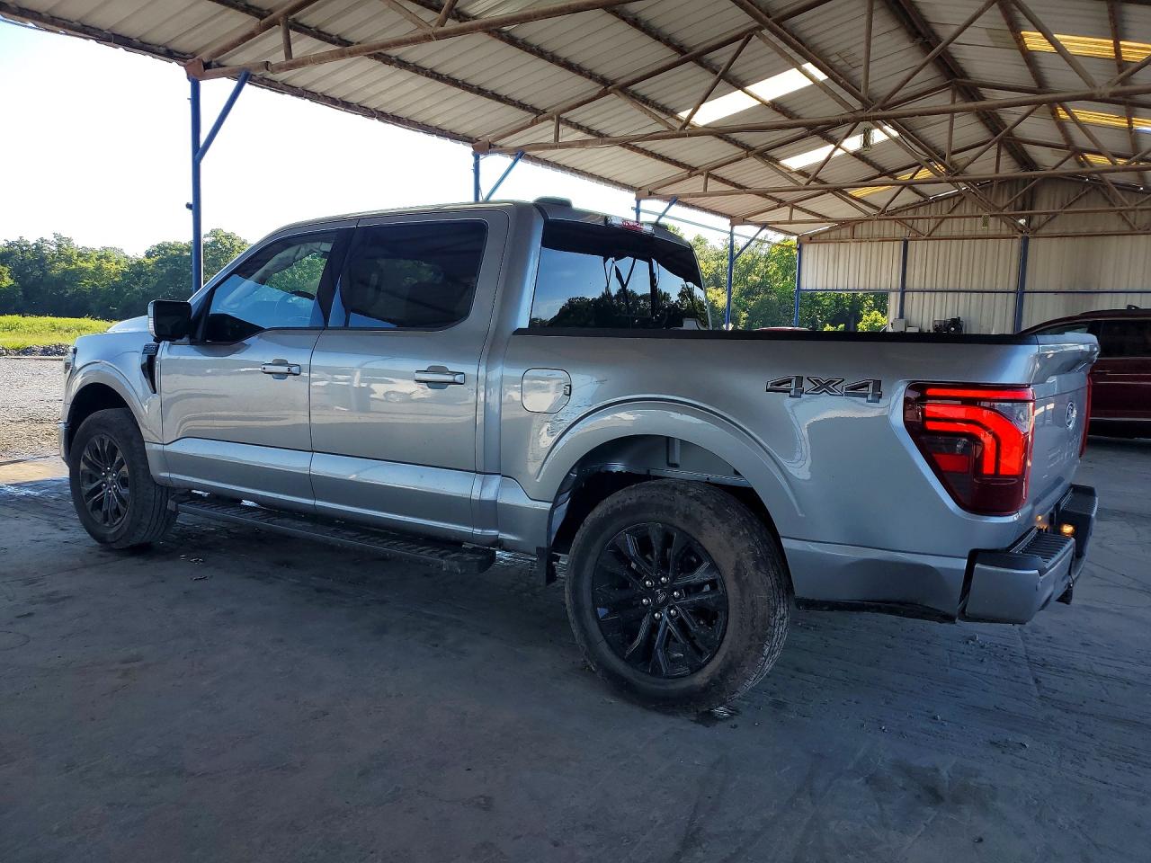 2026 FORD F150 LARIAT — снимка 2