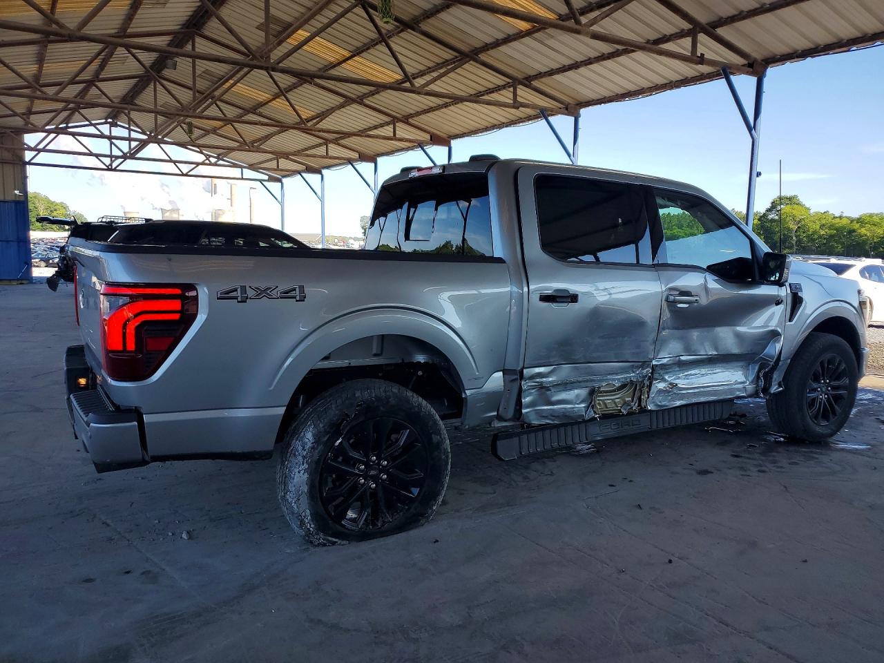 2026 FORD F150 LARIAT — снимка 3