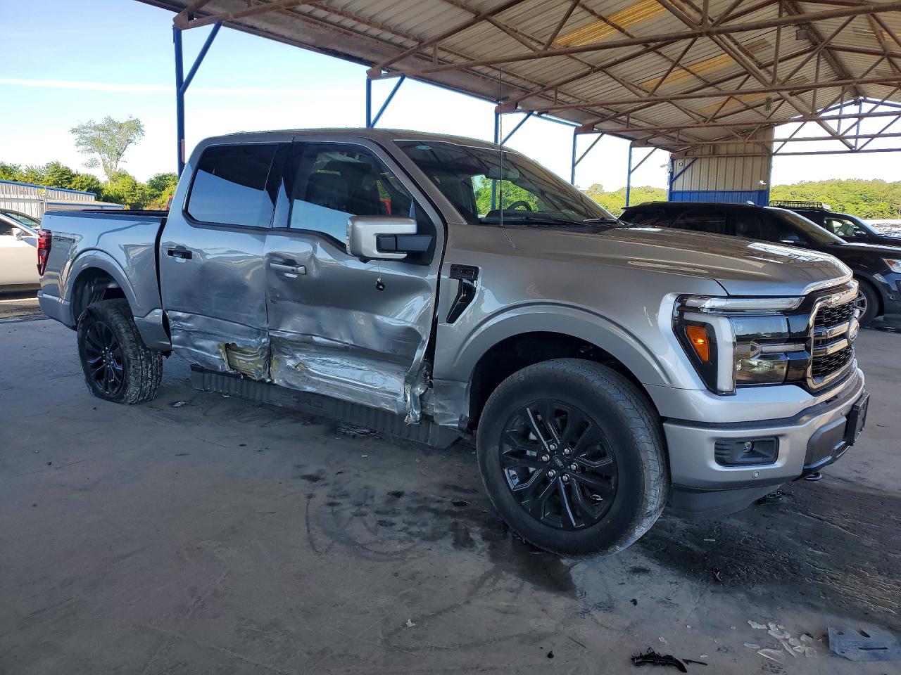 2026 FORD F150 LARIAT — снимка 4