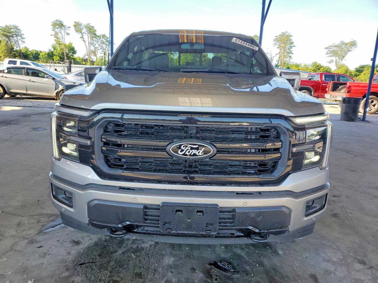 2026 FORD F150 LARIAT — снимка 5