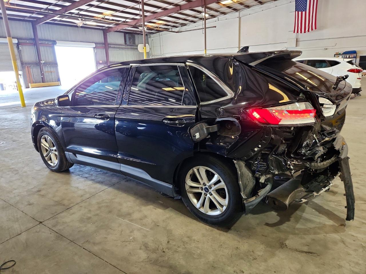 2019 FORD EDGE SEL — снимка 2