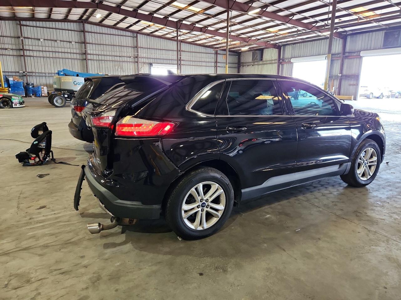 2019 FORD EDGE SEL — снимка 3