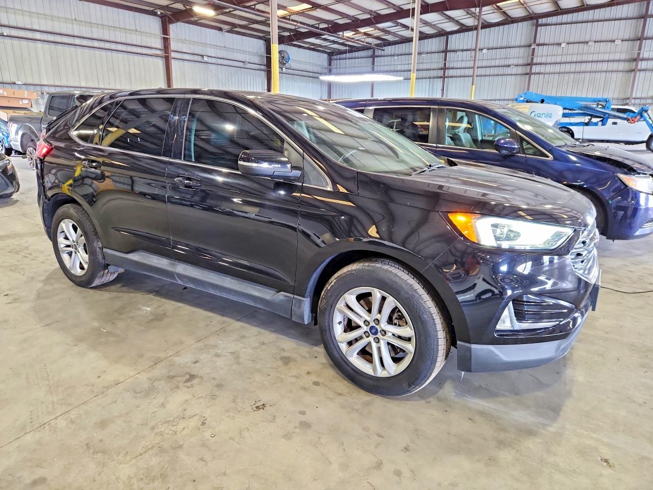 2019 FORD EDGE SEL — снимка 4