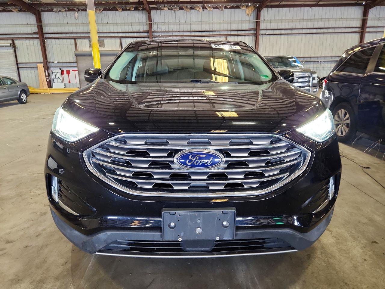 2019 FORD EDGE SEL — снимка 5