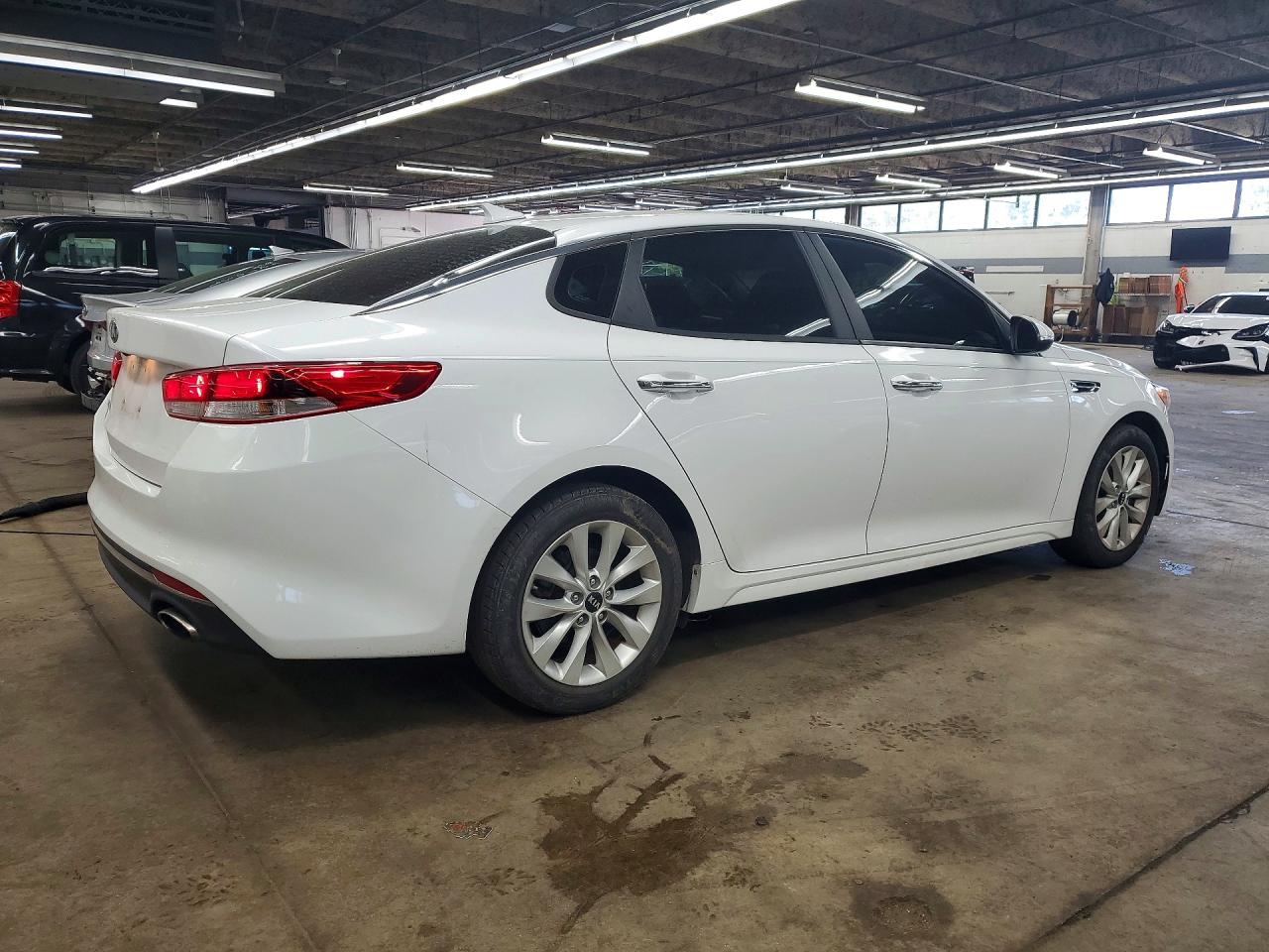 2016 KIA OPTIMA LX — снимка 3