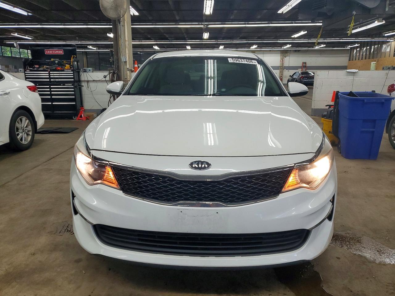 2016 KIA OPTIMA LX — снимка 5