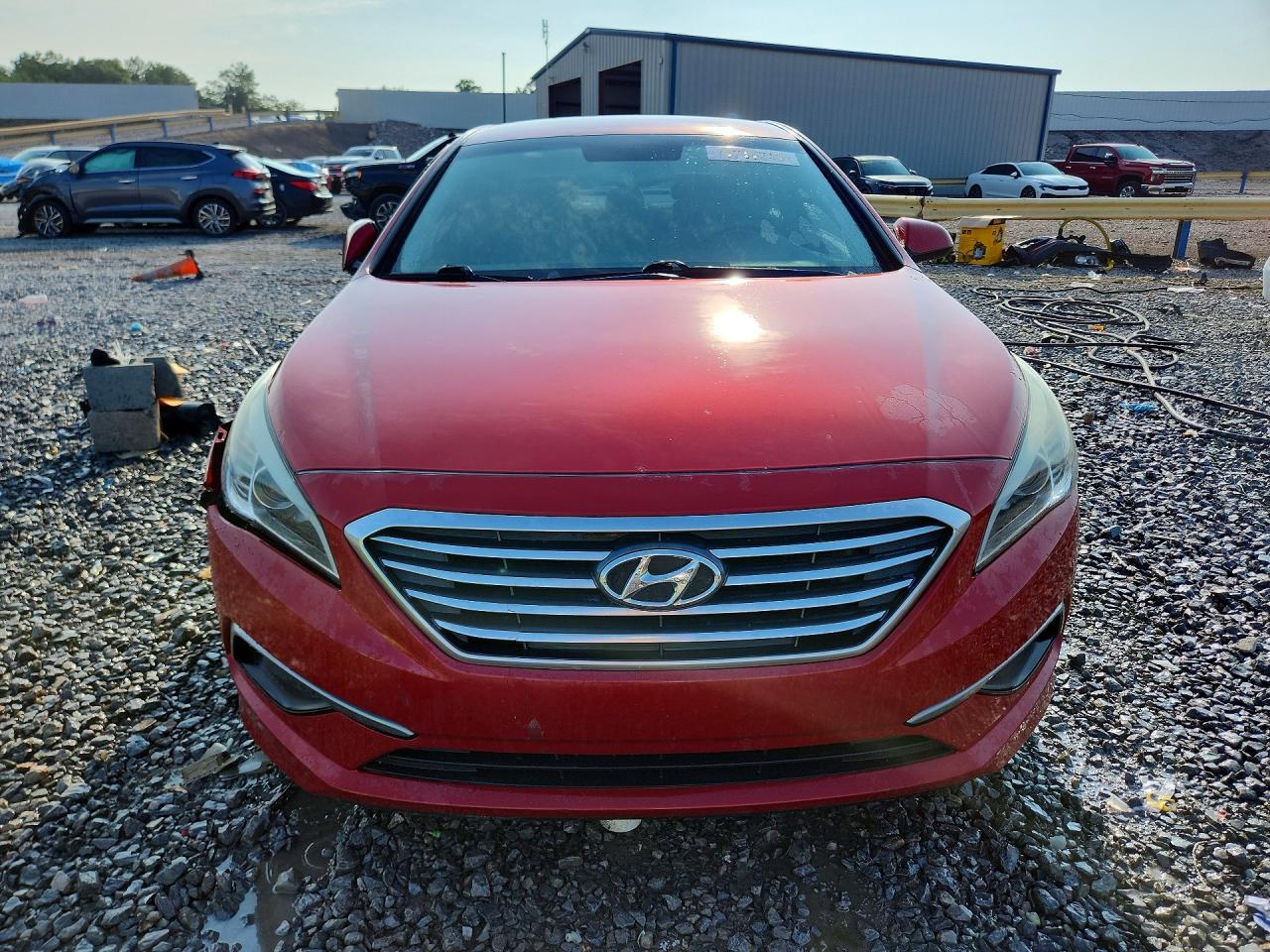 2017 HYUNDAI SONATA SE — снимка 5