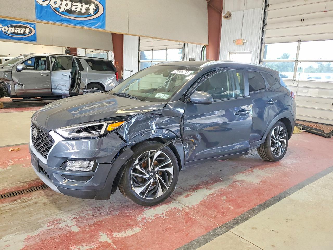2020 HYUNDAI TUCSON SPORT
