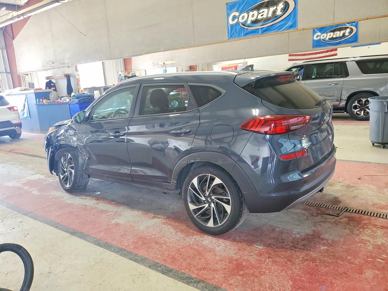 2020 HYUNDAI TUCSON SPORT — снимка 2