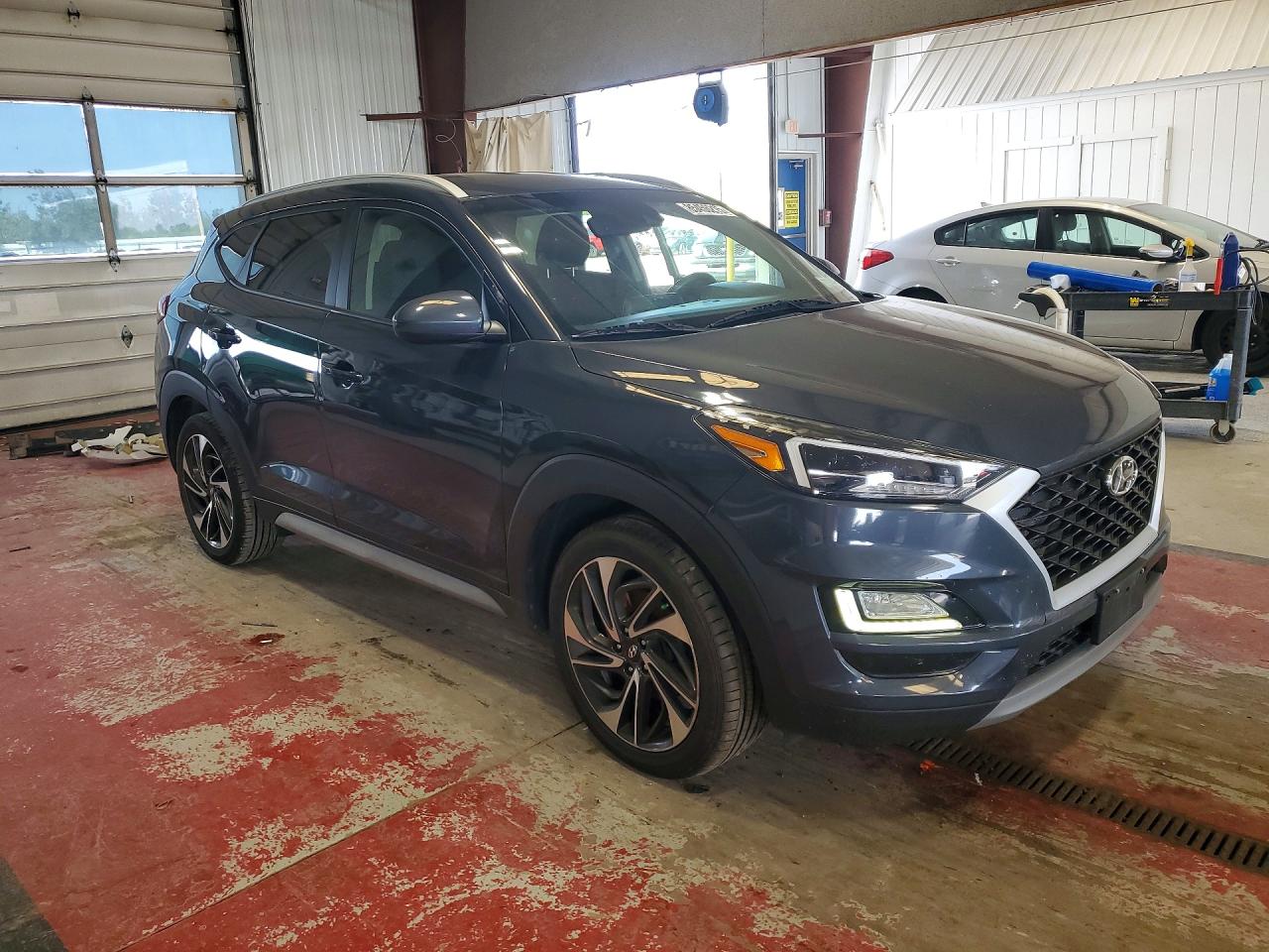 2020 HYUNDAI TUCSON SPORT — снимка 4