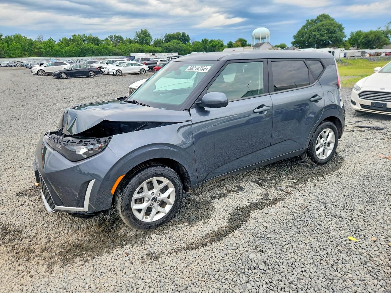 2024 KIA SOUL LX
