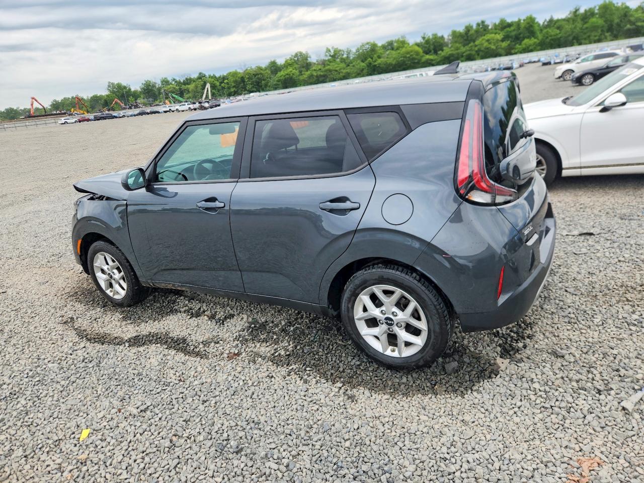 2024 KIA SOUL LX — снимка 2