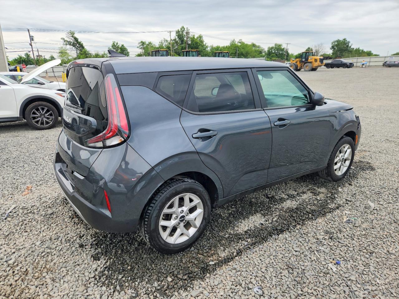 2024 KIA SOUL LX — снимка 3