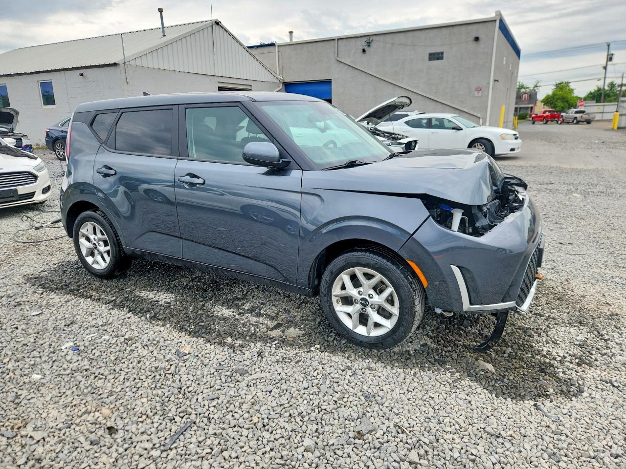 2024 KIA SOUL LX — снимка 4