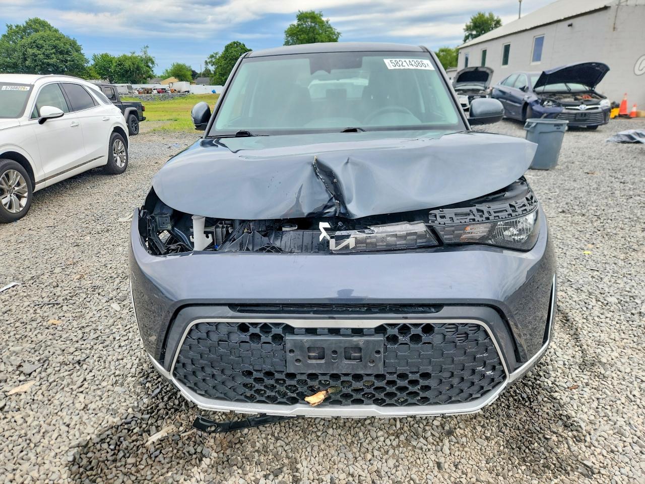 2024 KIA SOUL LX — снимка 5