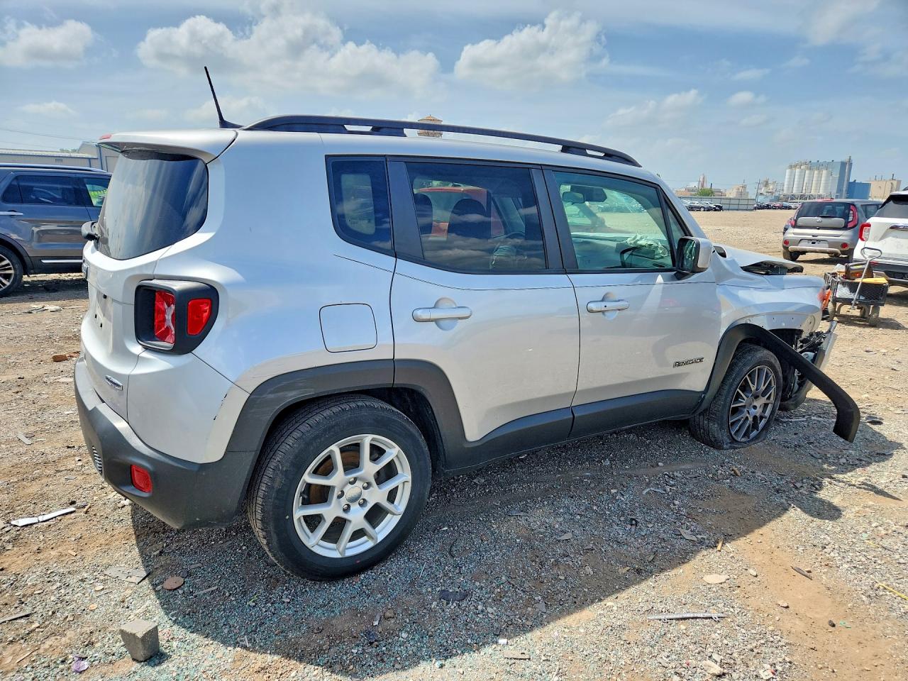 2019 JEEP RENEGADE LATITUDE — снимка 3